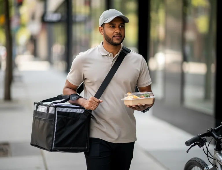 Meal Delivery service in Meikle Earnock